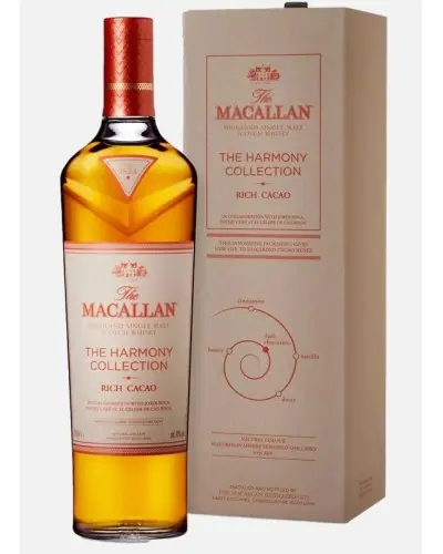 The Macallan The Harmony Collection Rich Cacao 750ml