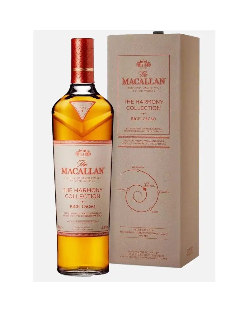 The Macallan The Harmony Collection Rich Cacao 750ml