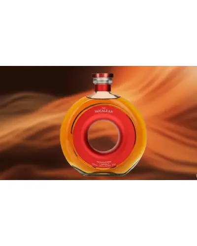 The Macallan Time: Space Mastery 750ml
