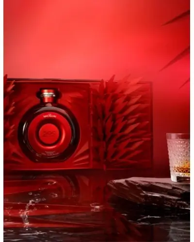 The Macallan Time: Space Mastery 750ml