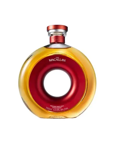 The Macallan Time: Space Mastery 750ml