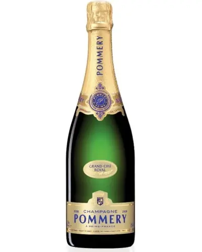 Pommery Champagne Grand Cru Royal Brut Millesime 750ml