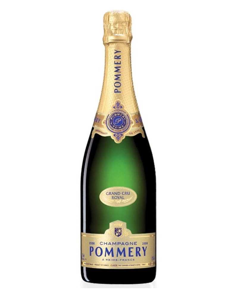 Pommery Champagne Grand Cru Royal Brut Millesime 750ml Pommery Champagne Grand Cru Royal Brut Millesime 750ml