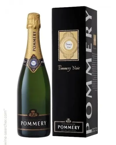 Pommery Champagne Brut Pommery Noir 750ml
