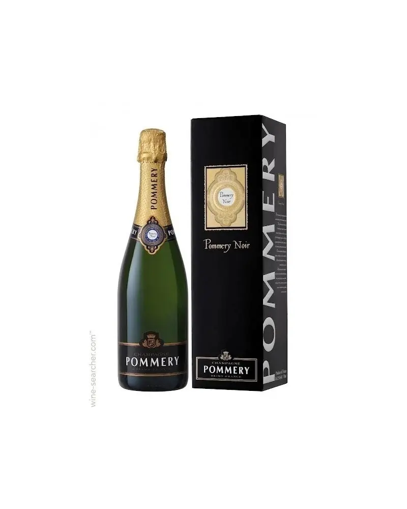 Pommery Champagne Brut Pommery Noir 750ml