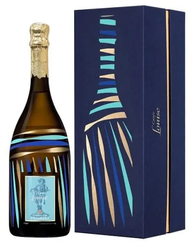 Pommery Champagne Brut Cuvee Louise Edition Parcelle 750ml