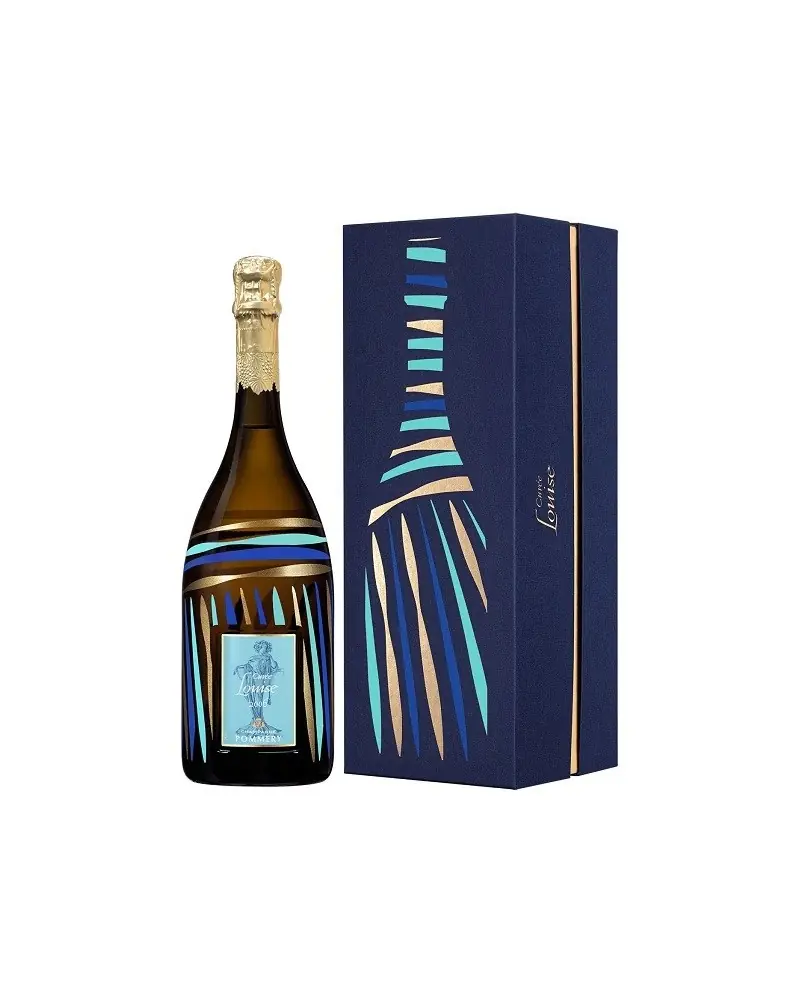 Pommery Champagne Brut Cuvee Louise Edition Parcelle 750ml