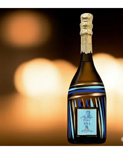 Pommery Champagne Brut Cuvee Louise Edition Parcelle 750ml