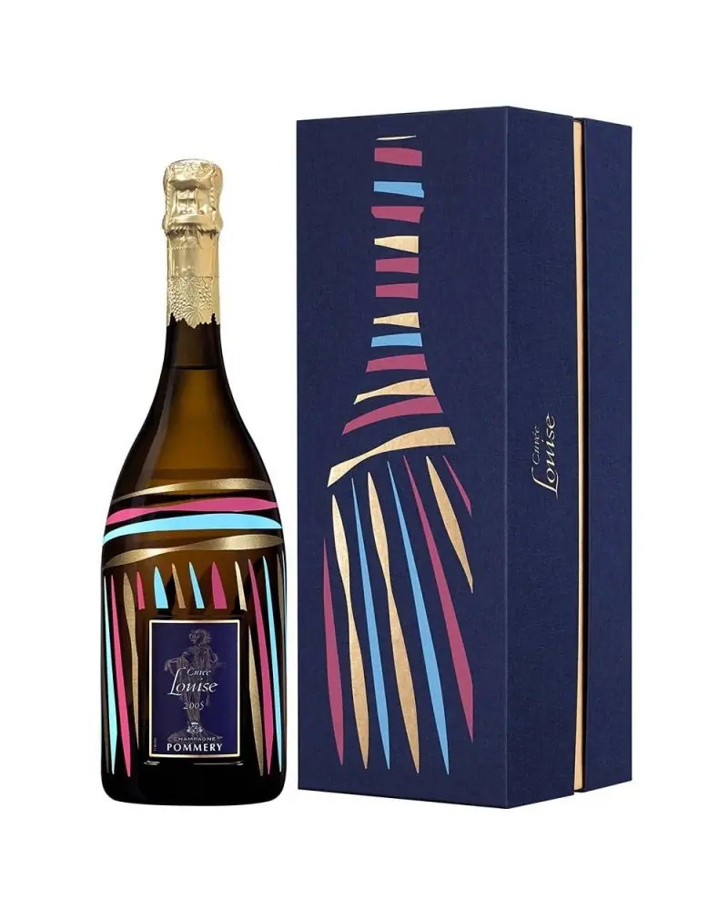 Pommery Champagne Cuvee Louise Brut 750ml