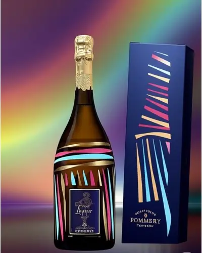 Pommery Champagne Cuvee Louise Brut 750ml