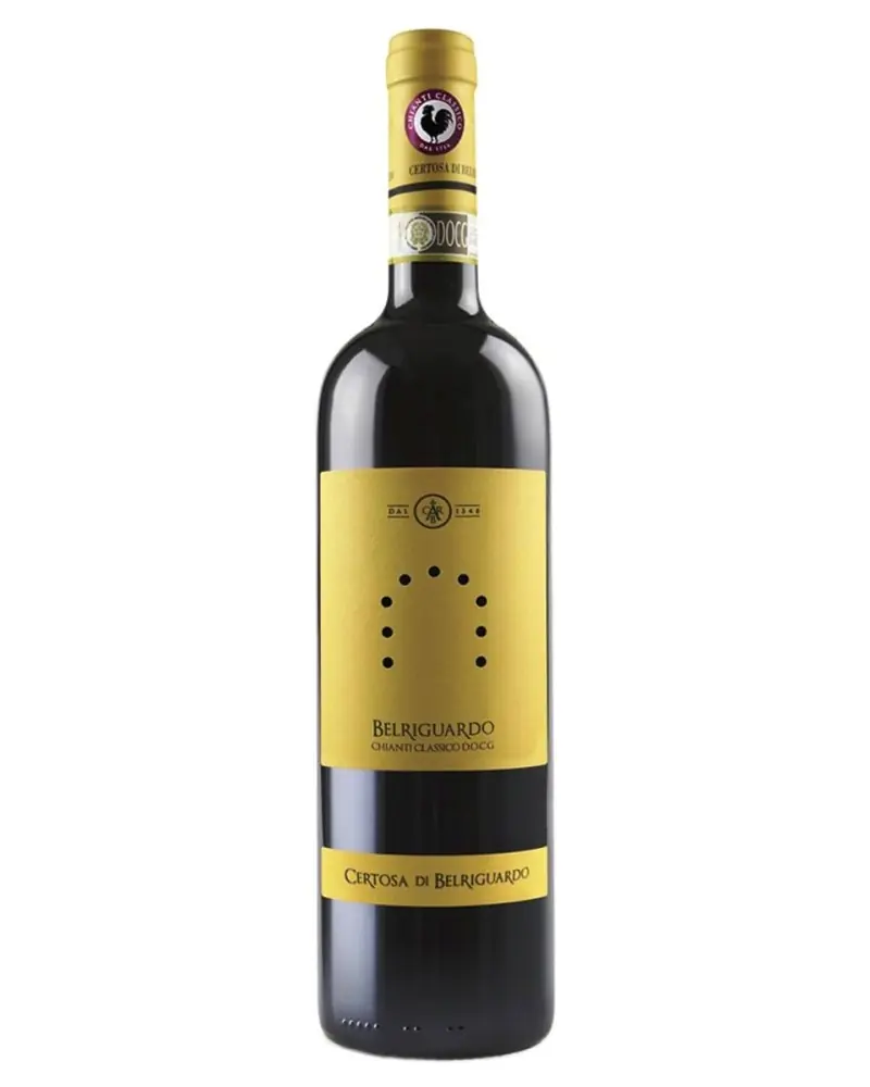 Certosa di Belriguardo Chianti Classico 750ml