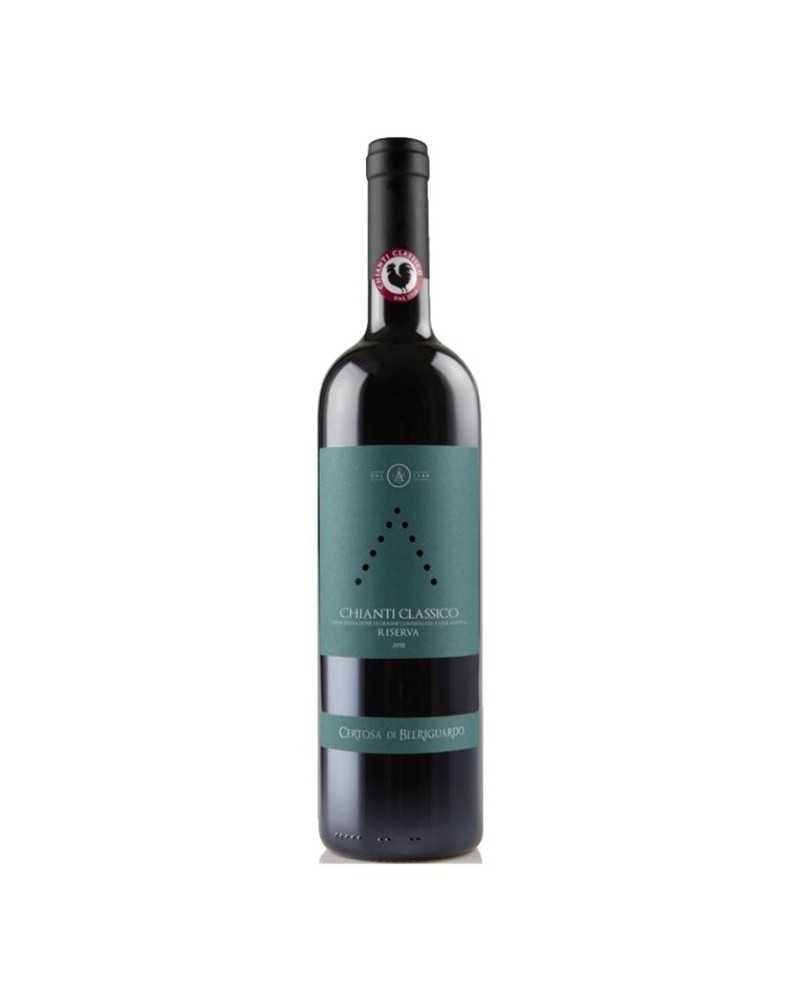 Certosa di Belriguardo Chianti Classico Riserva 750ml Certosa di Belriguardo Chianti Classico Riserva 750ml