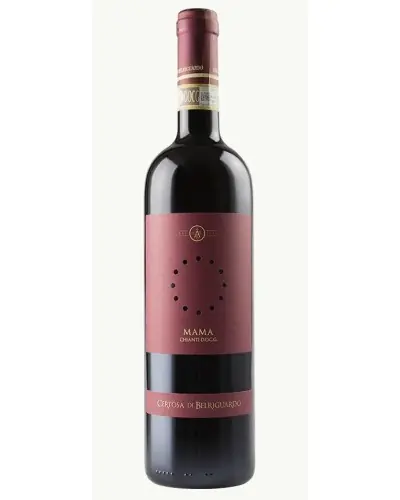 Certosa di Belriguardo Chianti Mama 750ml