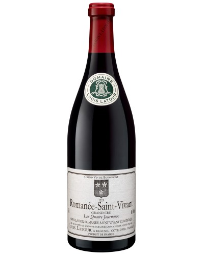 Louis Latour Romanee-Saint-Vivant Grand Cru Les Quatre Journaux 750ml