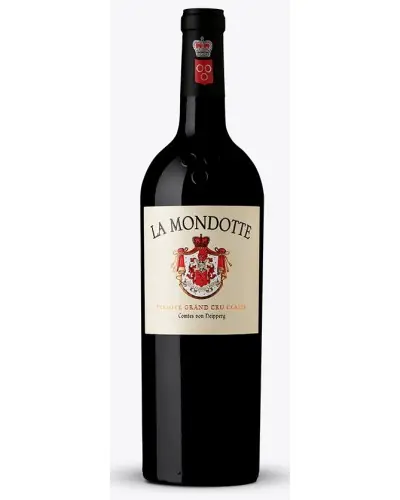 2016 Chateau La Mondotte Saint-Emilion Grand Cru 750ml
