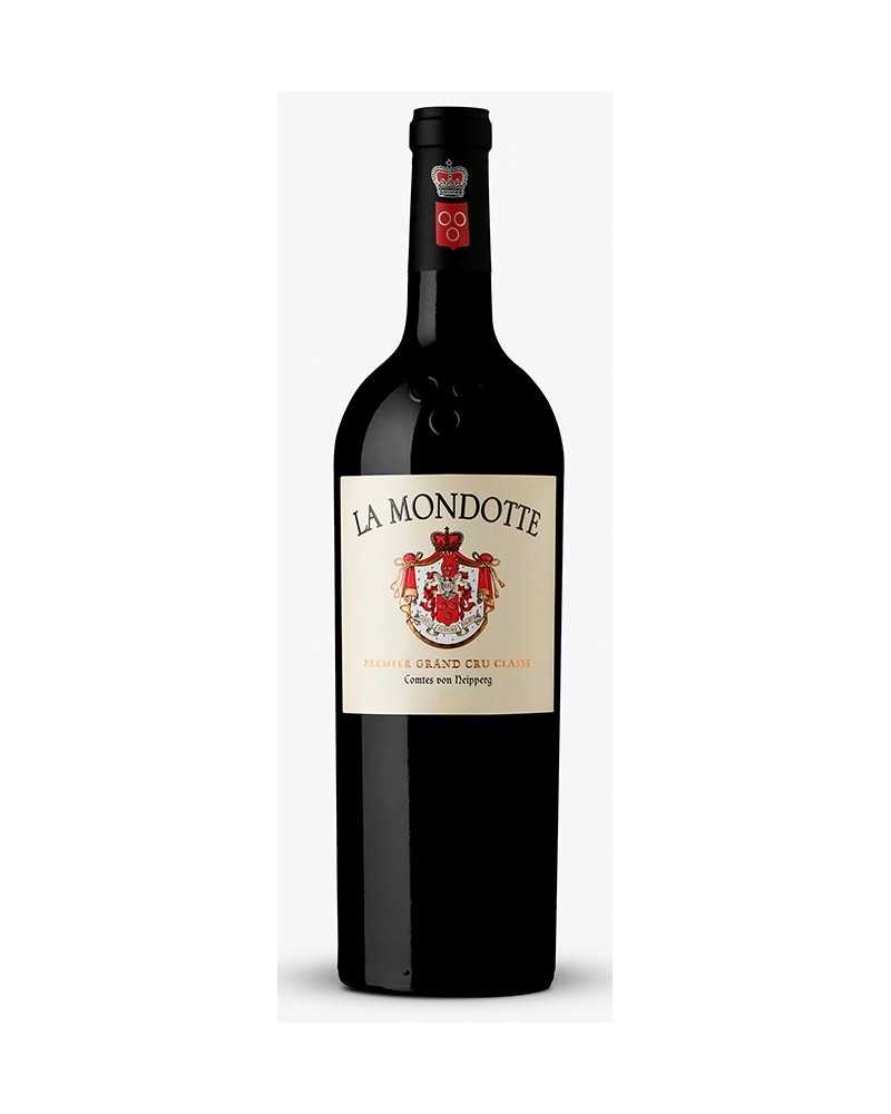 2016 Chateau La Mondotte Saint-Emilion Grand Cru 750ml