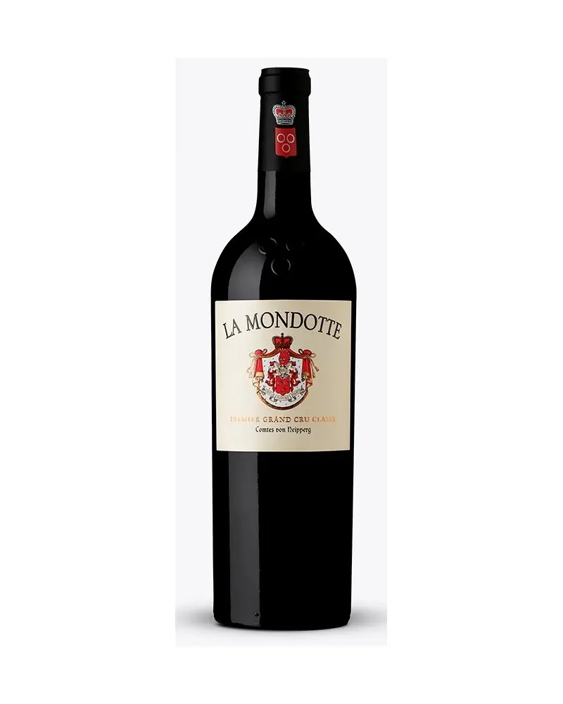 2016 Chateau La Mondotte Saint-Emilion Grand Cru 750ml