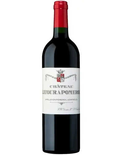 2018 Chateau Latour a Pomerol 750ml