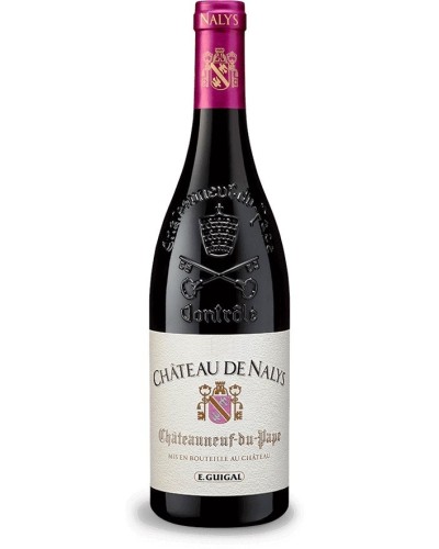 2019 Chateau de Nalys Chateauneuf-du-Pape Rouge 750ml