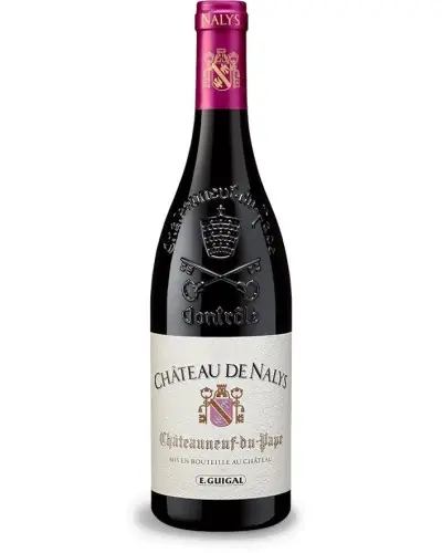 2019 Chateau de Nalys Chateauneuf-du-Pape Rouge 750ml