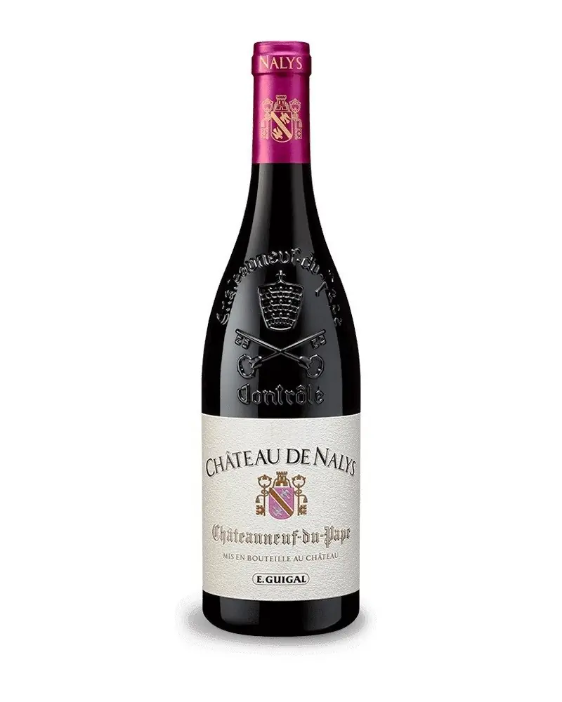 2019 Chateau de Nalys Chateauneuf-du-Pape Rouge 750ml