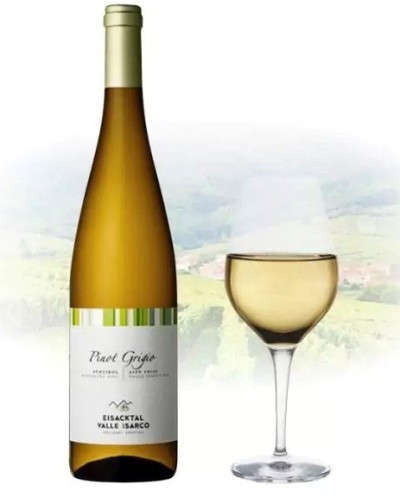 Eisacktaler Kellerei Cantina Valle Isarco Pinot Grigio - 