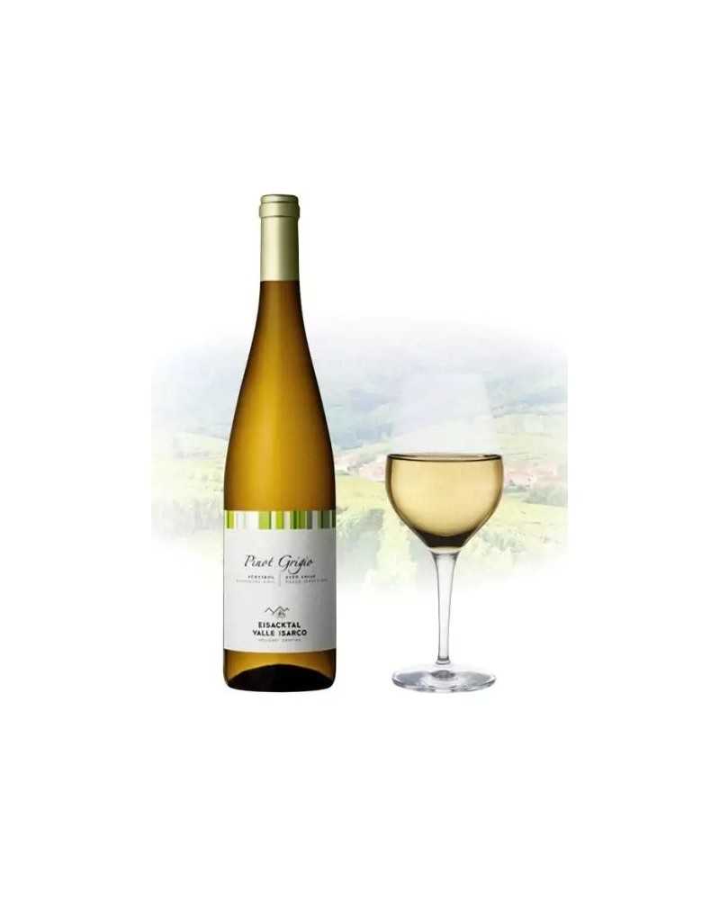 Eisacktaler Kellerei Cantina Valle Isarco Pinot Grigio - Eisacktaler Kellerei Cantina Valle Isarco Pinot Grigio -