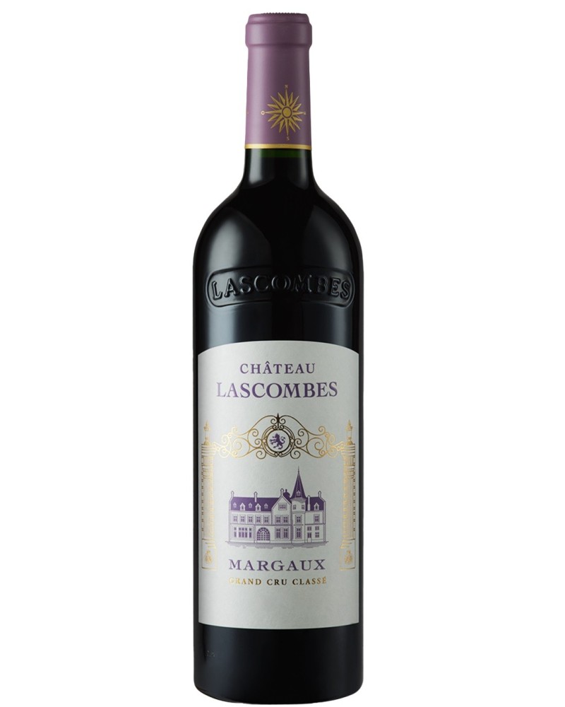 Chateau Lascombes Margaux Grand Cru Classé 750ml