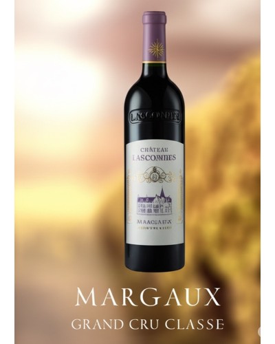 Chateau Lascombes Margaux Grand Cru Classé 750ml