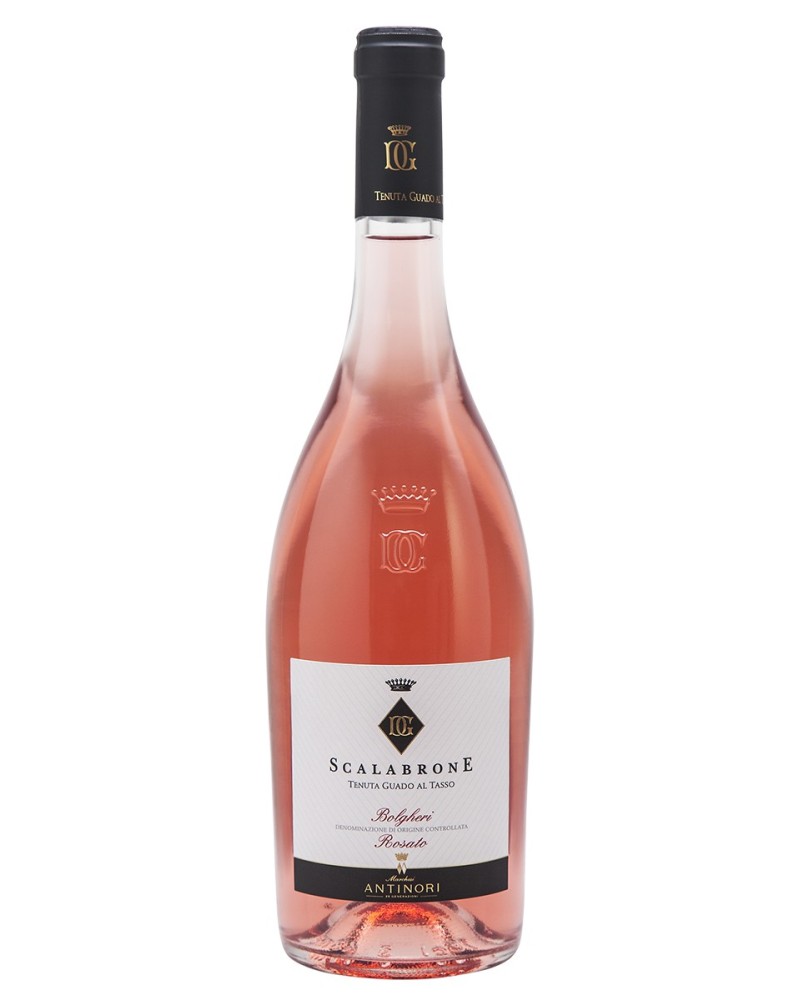 Tenuta Guado al Tasso Bolgheri Scalabrone Rosato 750ml