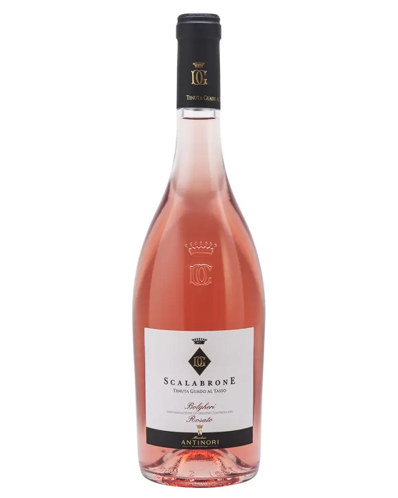 Tenuta Guado al Tasso Bolgheri Scalabrone Rosato 750ml