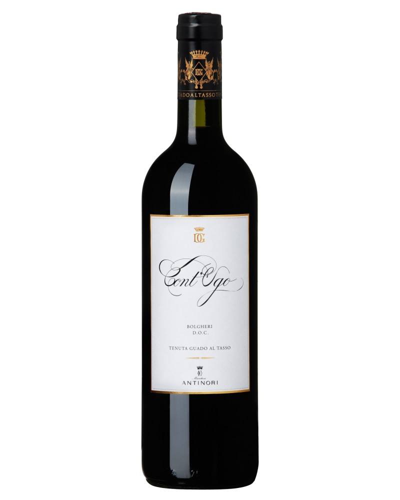 Tenuta Guado al Tasso Bolgheri Cont'Ugo 750ml