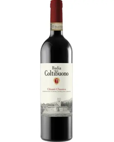 Badia a Coltibuono Chianti Classico 750ml