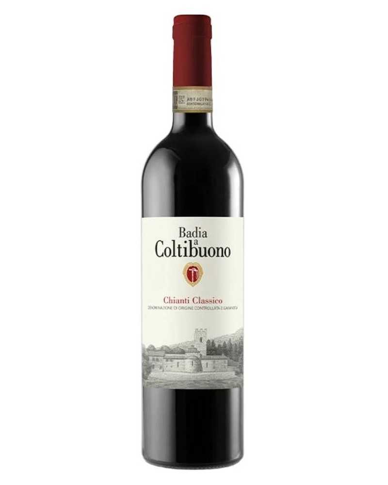 Badia a Coltibuono Chianti Classico 750ml Badia a Coltibuono Chianti Classico 750ml