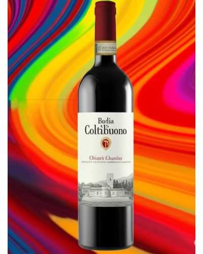 Badia a Coltibuono Chianti Classico 750ml