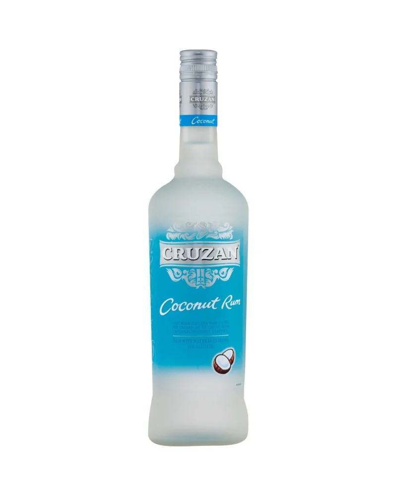 Cruzan Coconut Rum 750ml - 