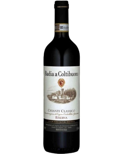 Badia a Coltibuono Chianti Classico Riserva 750ml