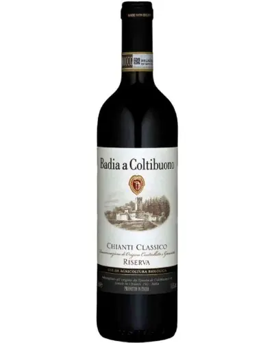 Badia a Coltibuono Chianti Classico Riserva 750ml