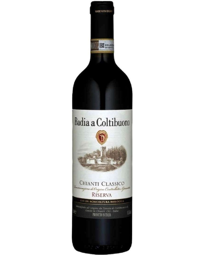 Badia a Coltibuono Chianti Classico Riserva 750ml Badia a Coltibuono Chianti Classico Riserva 750ml