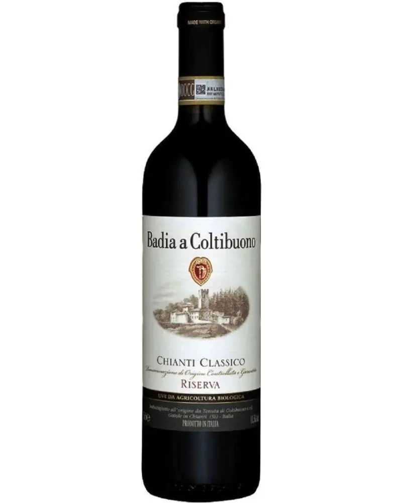 Badia a Coltibuono Chianti Classico Riserva 750ml