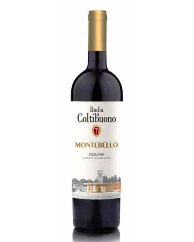 Badia a Coltibuono Montebello 750ml