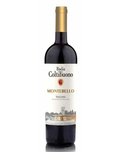 Badia a Coltibuono Montebello 750ml