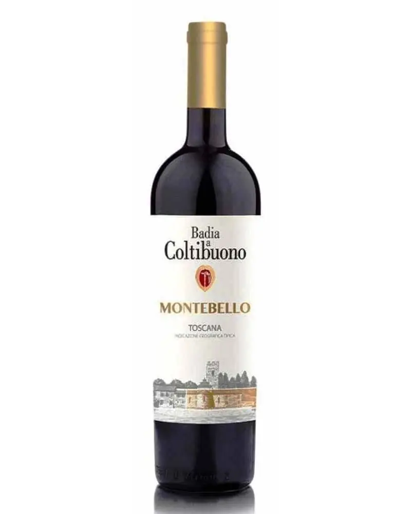 Badia a Coltibuono Montebello 750ml Badia a Coltibuono Montebello 750ml