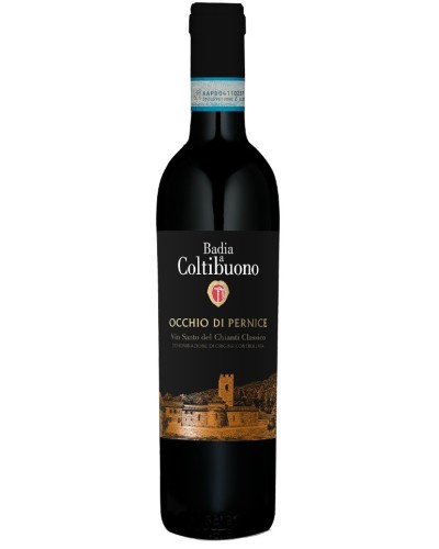 Badia a Coltibuono Vin Santo del Chianti Classico Occhio di Pernice 375ml
