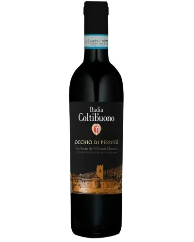 Badia a Coltibuono Vin Santo del Chianti Classico Occhio di Pernice 375ml
