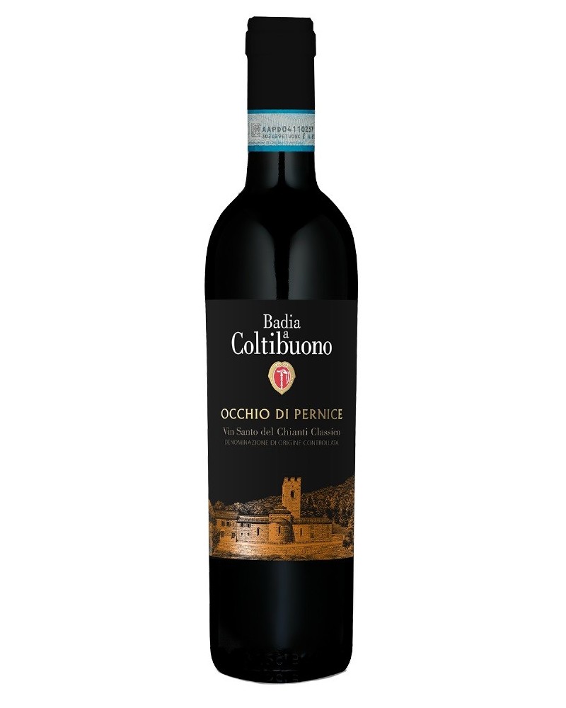 Badia a Coltibuono Vin Santo del Chianti Classico Occhio di Pernice 375ml