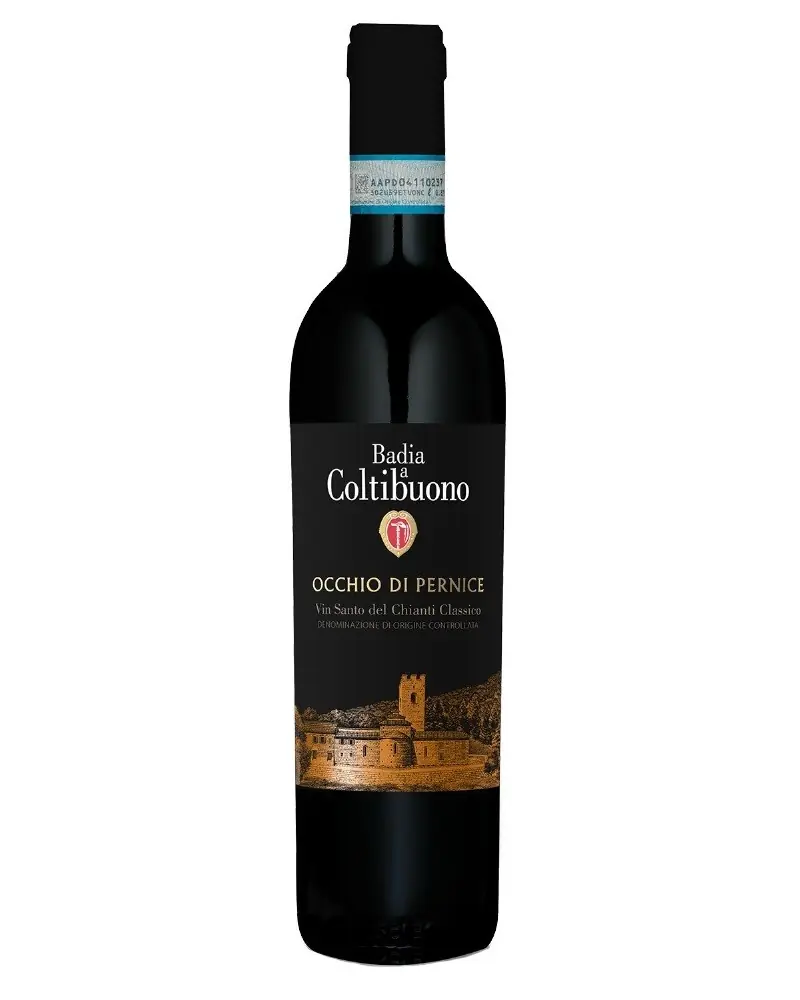 Badia a Coltibuono Vin Santo del Chianti Classico Occhio di Pernice 375ml Badia a Coltibuono Vin Santo del Chianti Classico Occhio di Pernice 375ml