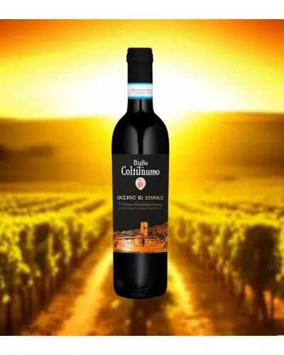 Badia a Coltibuono Vin Santo del Chianti Classico Occhio di Pernice 375ml