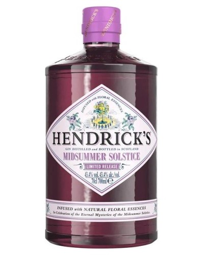 Hendrick's Midsummer Solstice Gin 750ml
