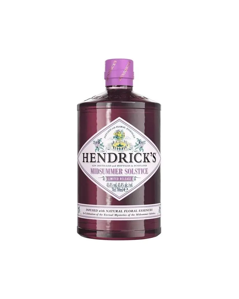 Hendrick's Midsummer Solstice Gin 750ml
